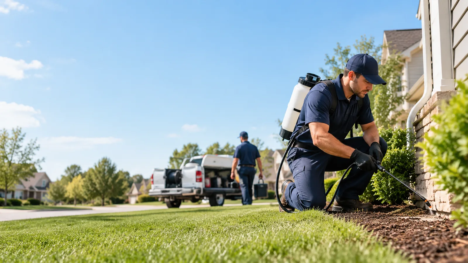 Pest Control in Bloomingdale, IN near me